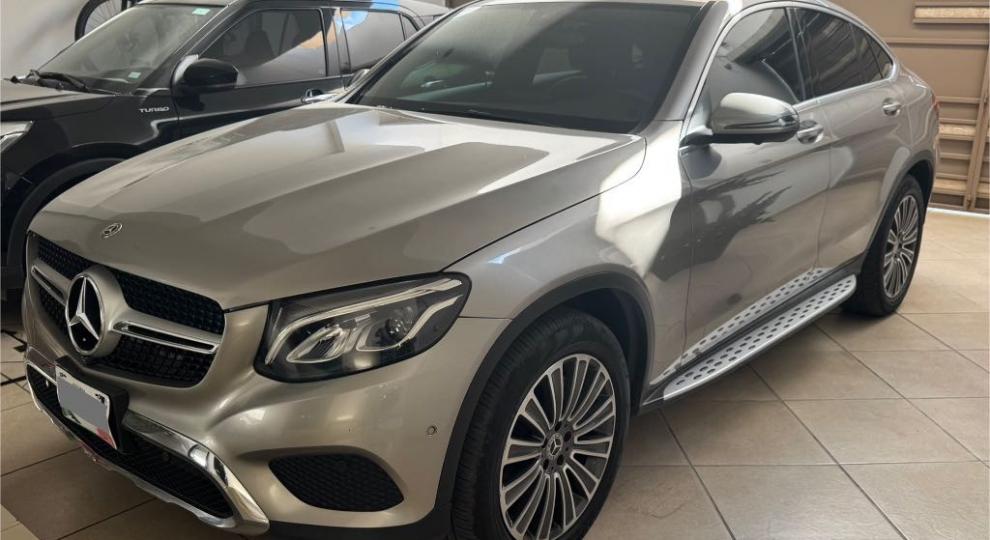 Mercedes Benz GLC 300 2019 Colima