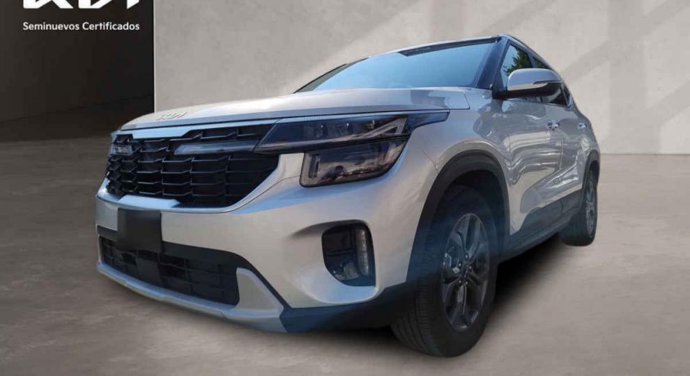 Kia Seltos 2024 Tlalnepantla