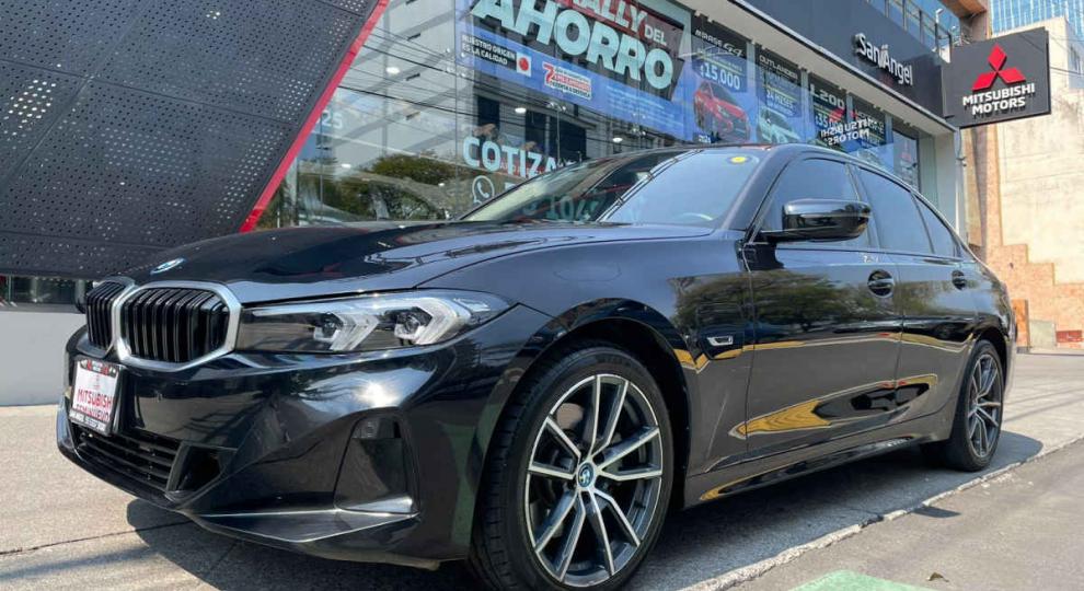 BMW Serie 3 2023 Alvaro Obregón