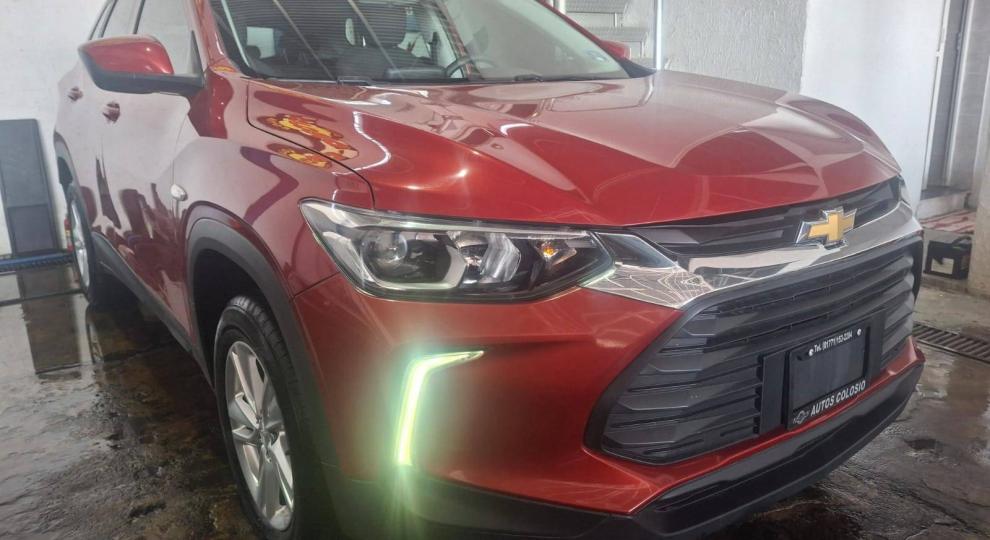 Chevrolet Tracker 2022 Pachuca