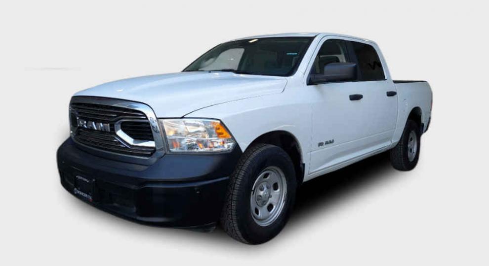 RAM 1500 2021 Gustavo A. Madero