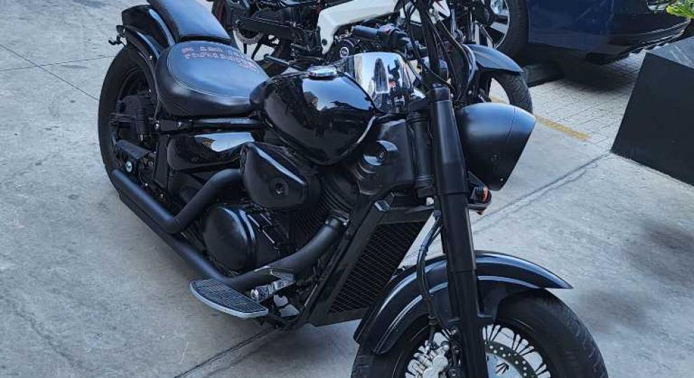 Suzuki Boulevard 2007 Zapopan