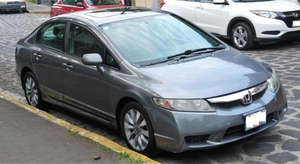Honda Civic 2009 Cotaxtla