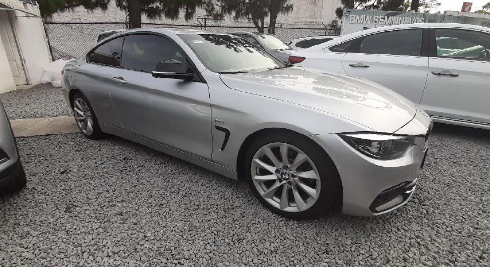 BMW 420 I 2018 Zapopan