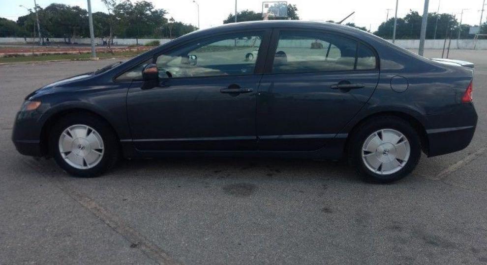 Honda Civic 2008 Kaua