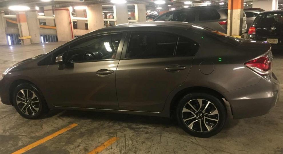 Honda Civic 2013 Tlalpan