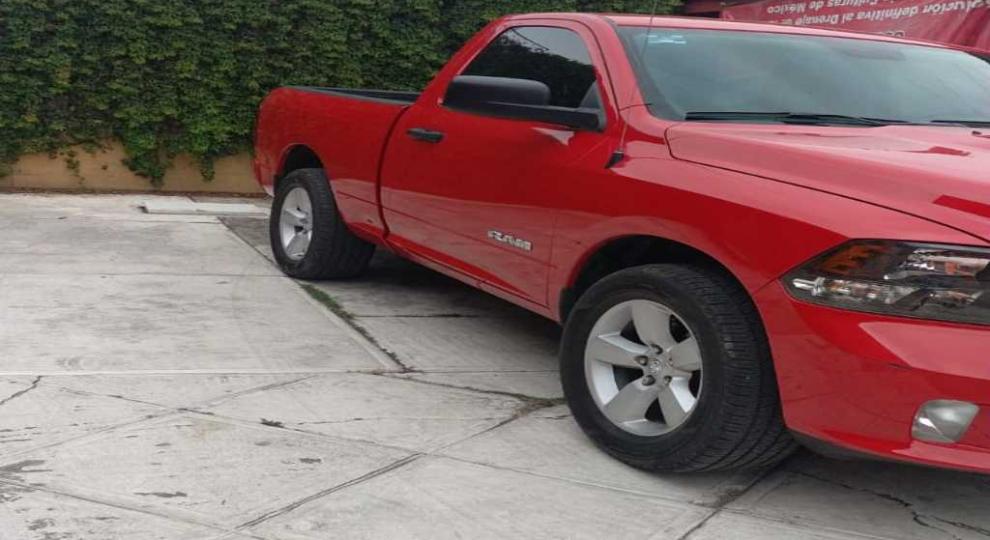 RAM 2500 2019 Coyoacán