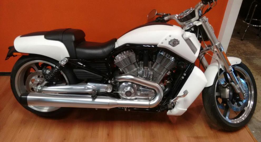 Harley Davidson VRSCA V-ROD 2017 Playa del Carmen