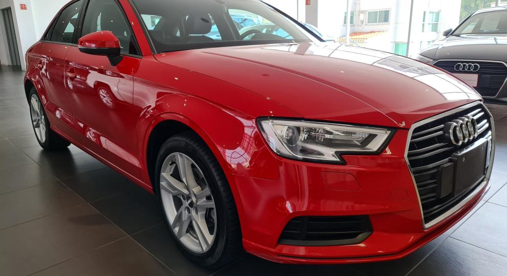 Audi A3 2019 Benito Juárez