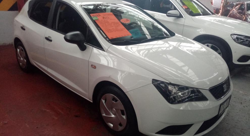 Seat Ibiza Reference 2013 Tlalnepantla