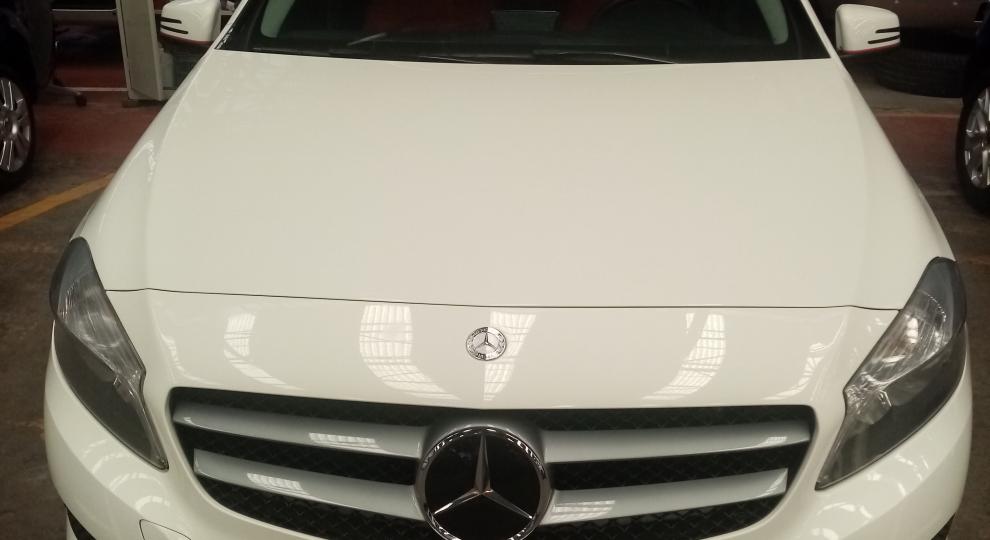 Mercedes Benz A180 2014 Tlalnepantla