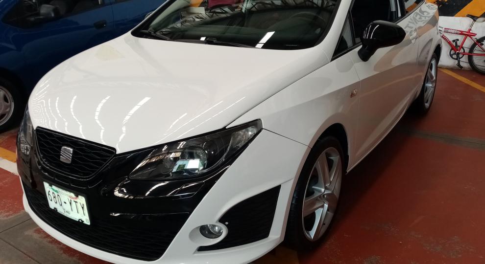Seat Bocanegra 2011 Tlalnepantla