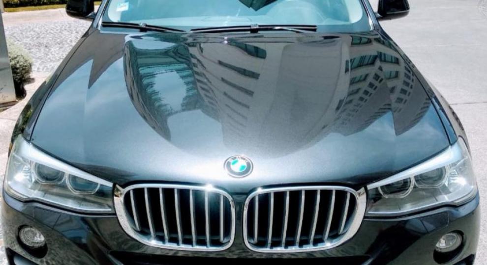 BMW X4 2015 Calkini