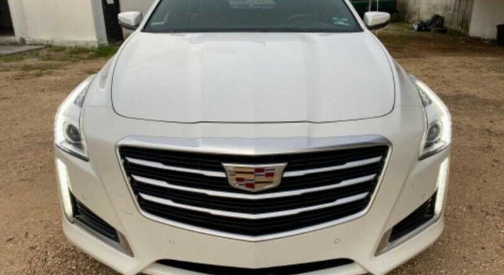 Cadillac CTS 2015 Acolman