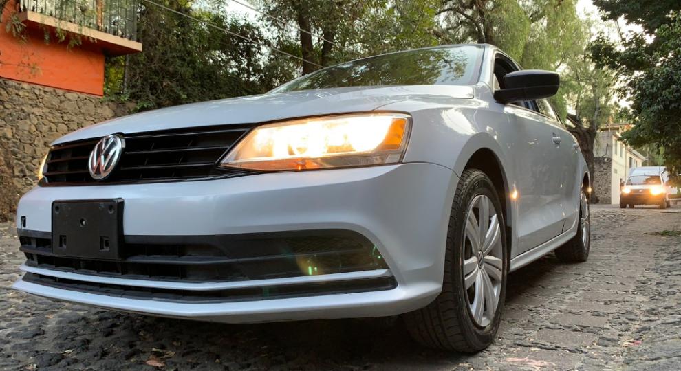 Volkswagen Jetta 2018 Coyoacán