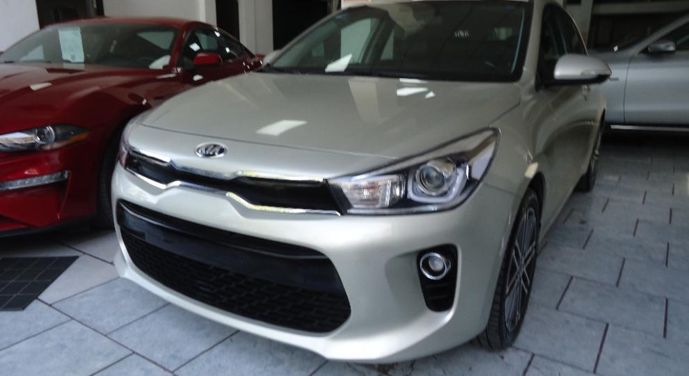 Kia Rio 2018 Guadalajara