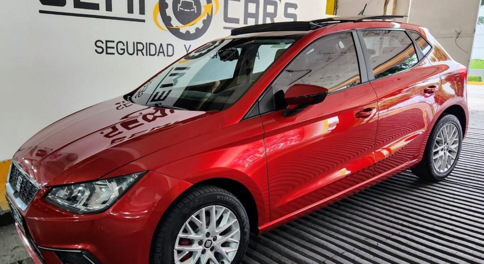 Seat Ibiza Style 2019 Tlalnepantla