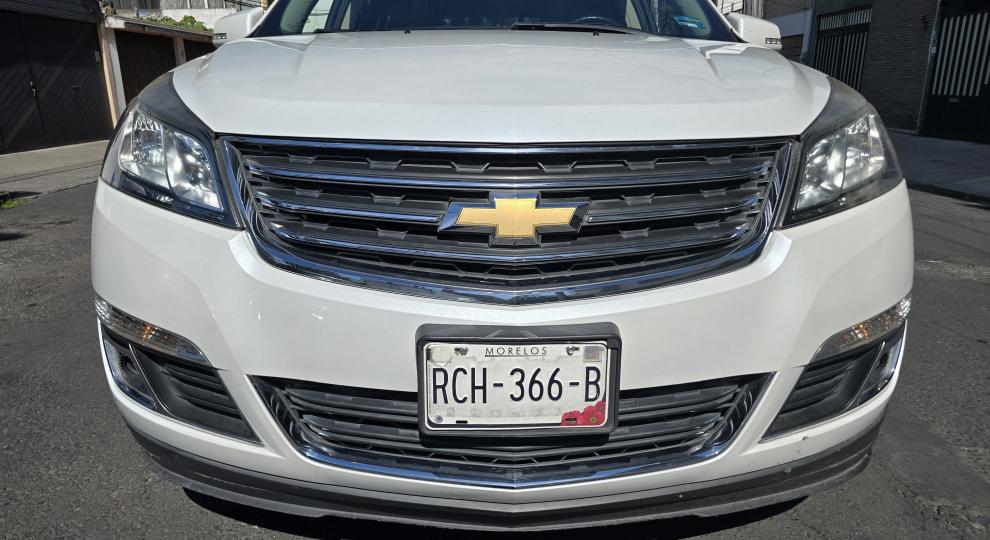 Chevrolet Traverse 2017 Benito Juárez