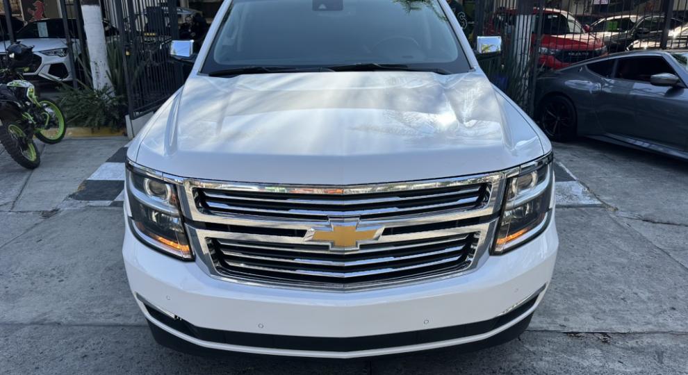 Chevrolet Suburban 2018 Zapopan