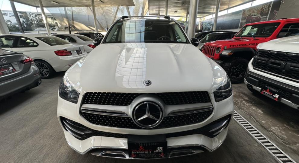 Mercedes Benz GLE 450 2019 Zapopan