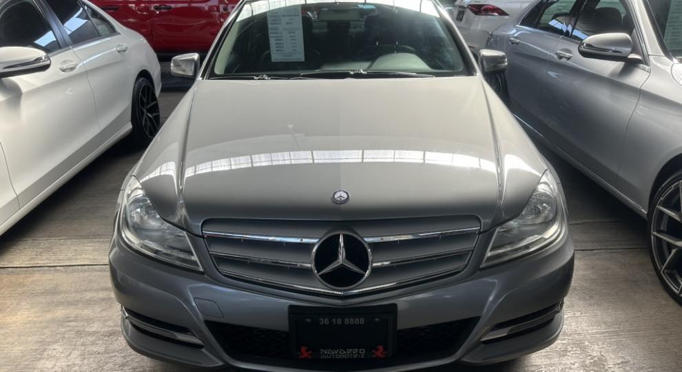 Mercedes Benz C 180 2013 Zapopan