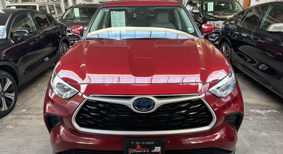 Toyota Highlander 2024 Zapopan