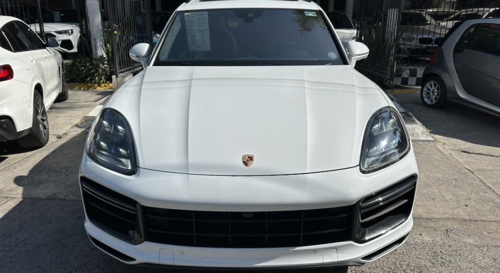 Porsche CAYENNE TURBO 2019 Zapopan