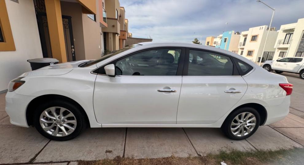 Nissan Sentra Sense 2019 Navojoa