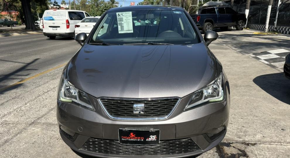Seat Ibiza Style 2017 Zapopan