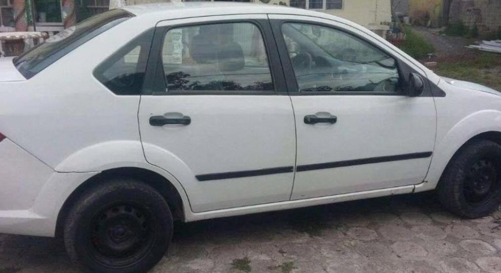 Ford Fiesta 2006 Texcoco