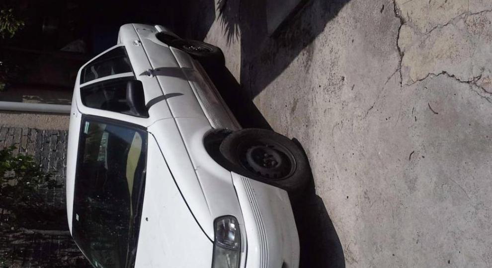 Nissan Tsuru II 2017 Xochimilco