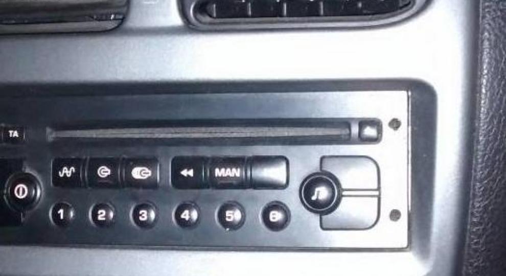 Peugeot 206 2007 Progreso
