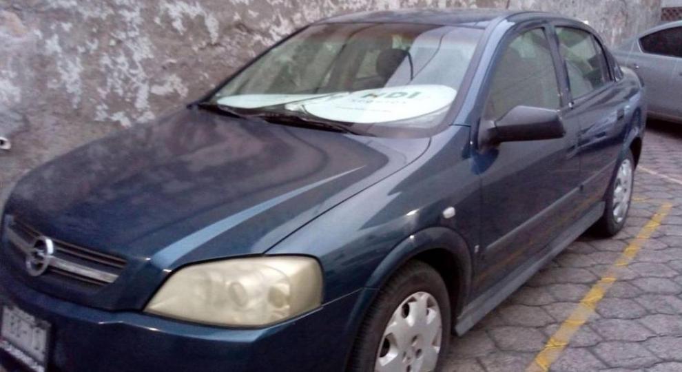 Chevrolet Astra 2006 Tlalnepantla