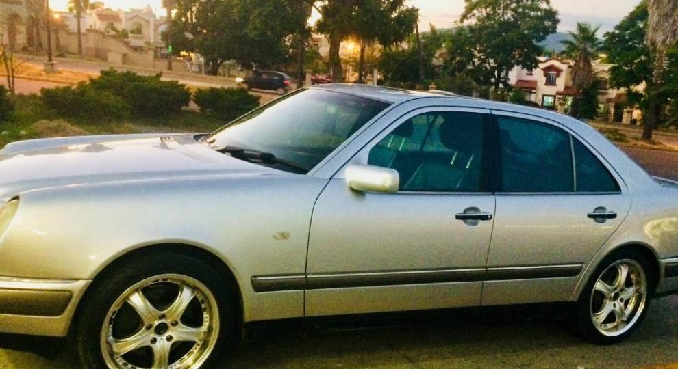 Mercedes Benz Clase E 1997 Tonalá