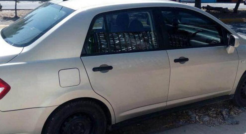 Nissan Tiida 2010 San Luis Potosi