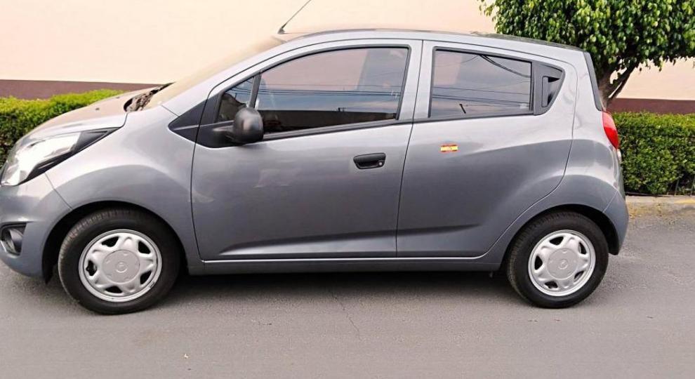 Chevrolet Spark LTZ DOT 2017 Iztapalapa