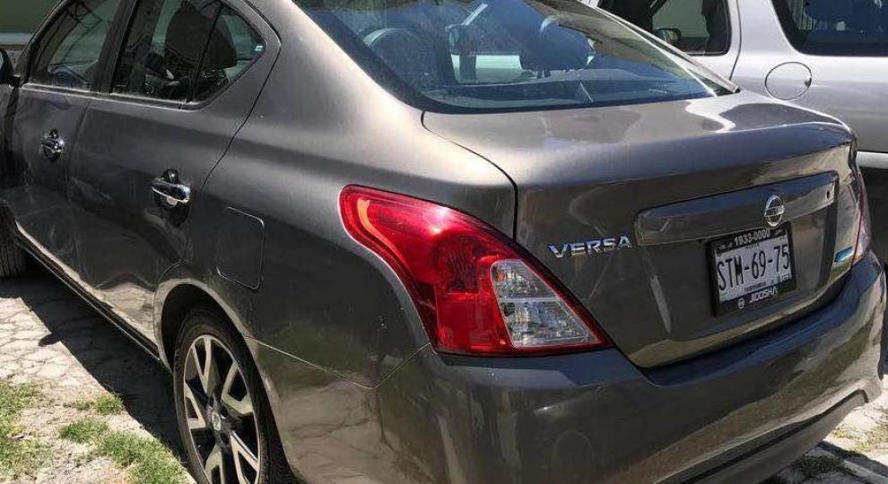 Nissan Versa 2016 Guadalupe