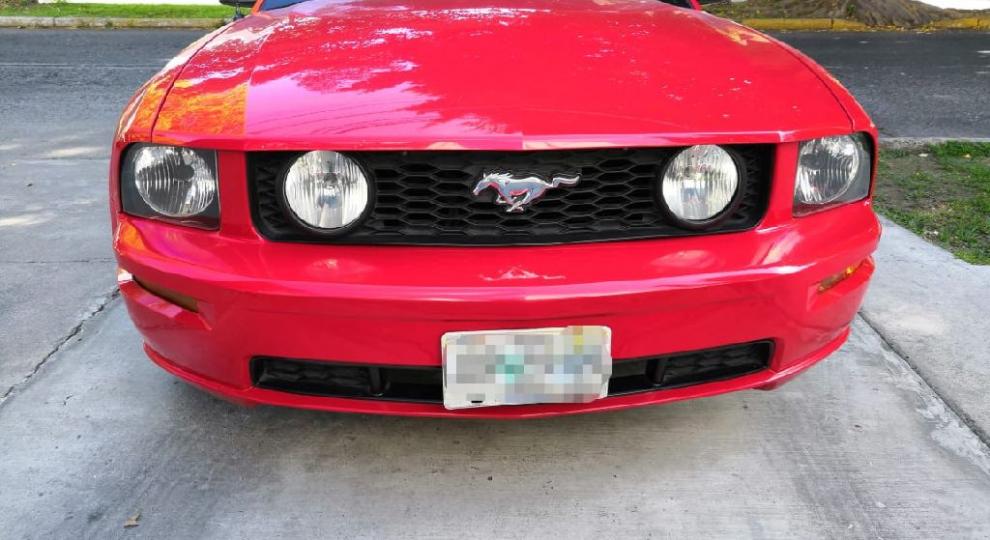 Ford Mustang GT Premium 2005 Zapopan