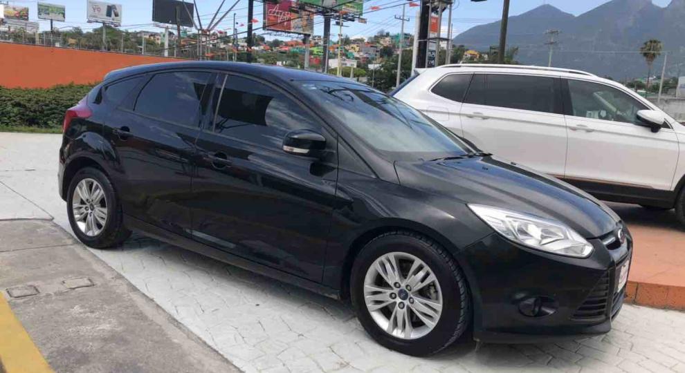Ford Focus 2014 Monterrey