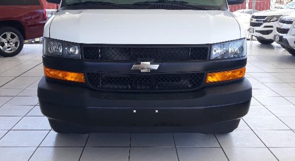 Chevrolet Express 2018 Guadalajara