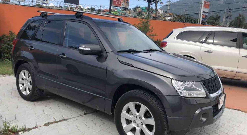 Suzuki Grand Vitara 2012 Monterrey