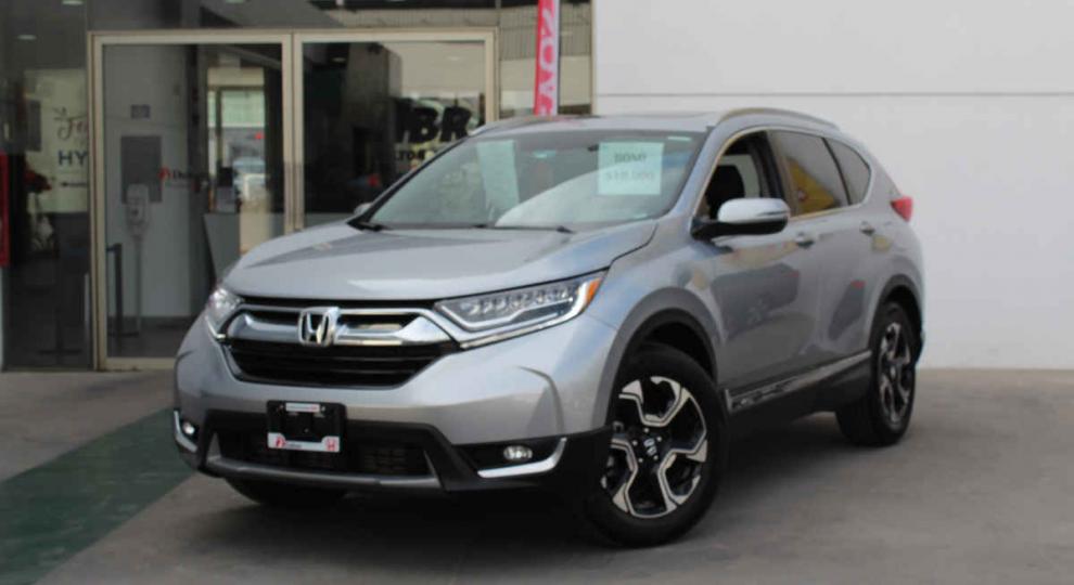 Honda CR-V 2018 Guadalajara