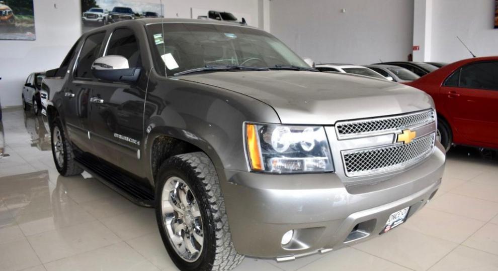 Chevrolet Avalanche 2007 Arandas
