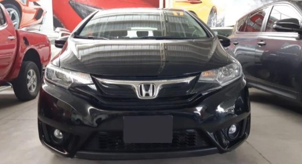 Honda Fit 2017 Guadalajara