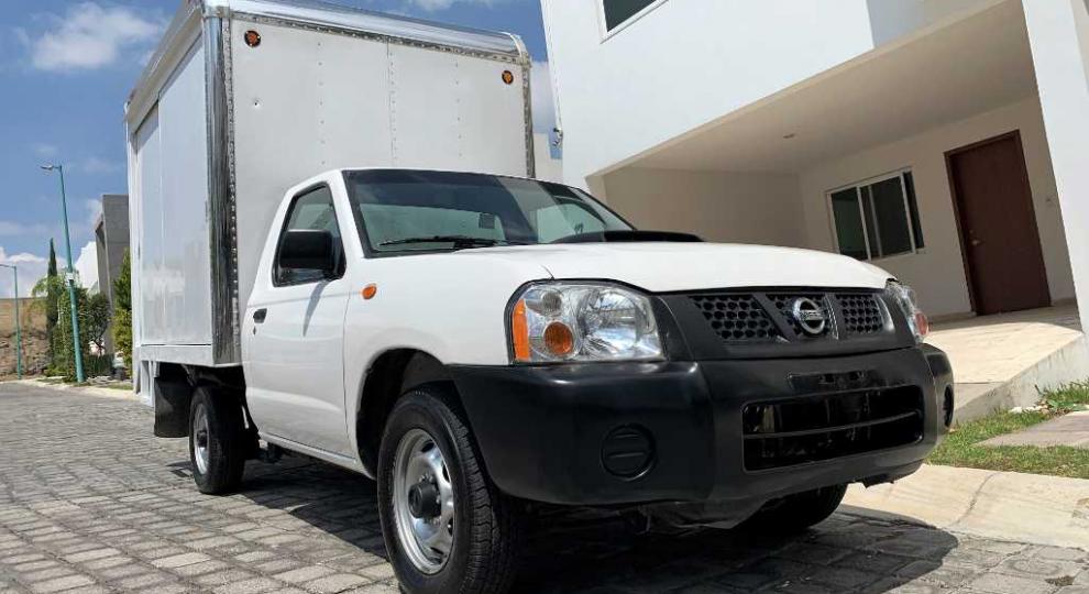 Nissan NP 300 2013 Puebla