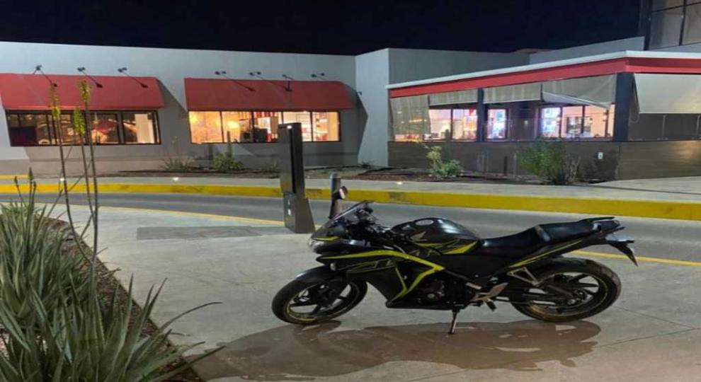 Honda CBR 250R 2020 San Luis Potosi