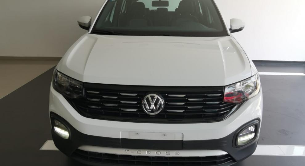 Volkswagen T-CROSS Trendline 2020 León
