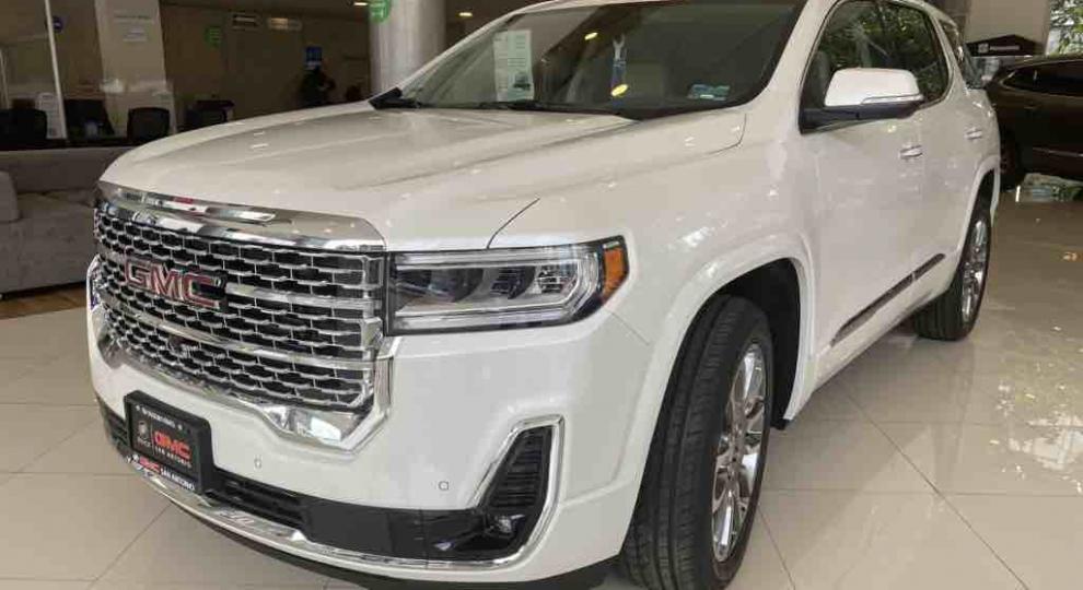 GMC Acadia 2023 Benito Juárez