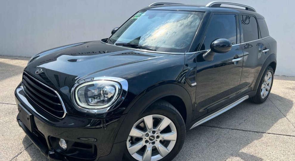 Mini Cooper Countryman 2019 Cuernavaca