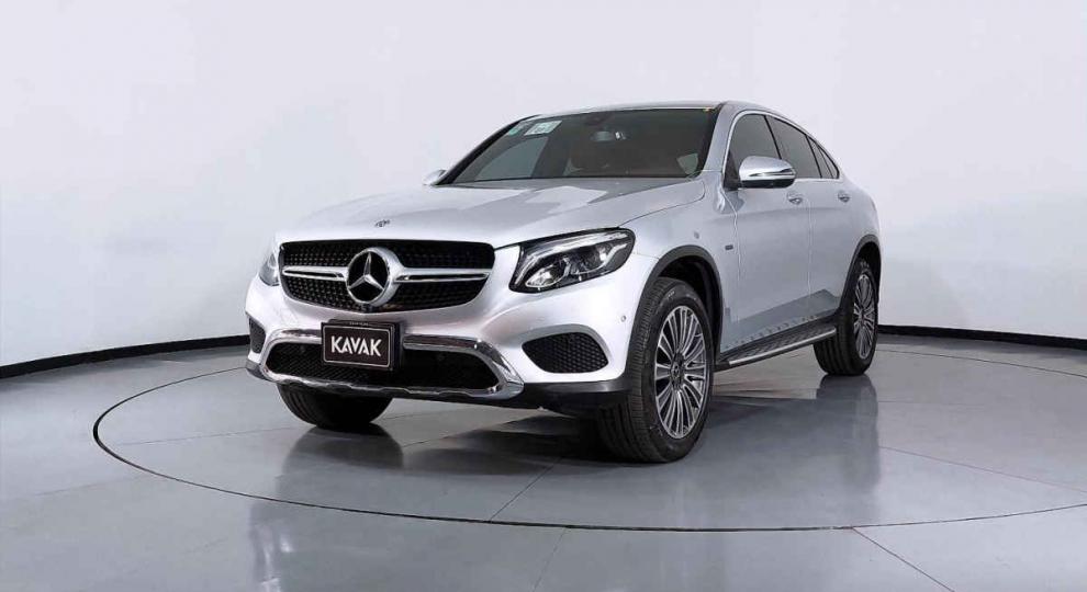 Mercedes Benz GLC 300 2019 Cuauhtémoc